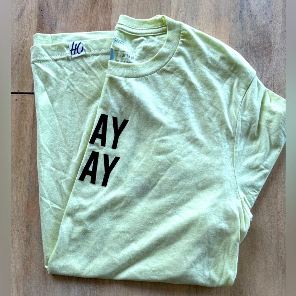 Only Human: 'We Say Gay' Tee | Stand Up for LGBTQ Pride and Rights